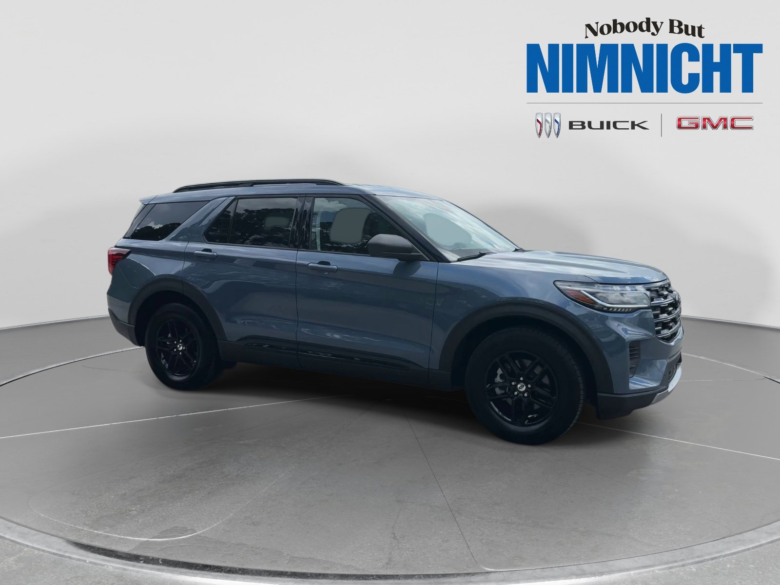 Used 2025 Ford Explorer Active RWD image 9