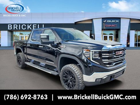 New 2025 GMC Sierra 1500 SLT w/ SLT Premium Plus Package image 2