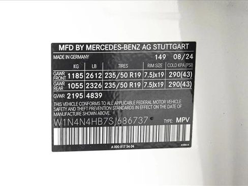 Used 2025 Mercedes-Benz GLA 250 4MATIC image 26