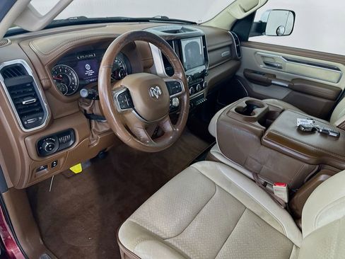 Used 2020 RAM 1500 Laramie image 29