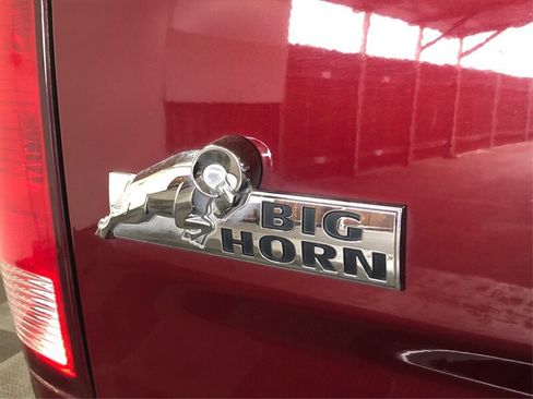 Used 2017 RAM 1500 Big Horn image 19