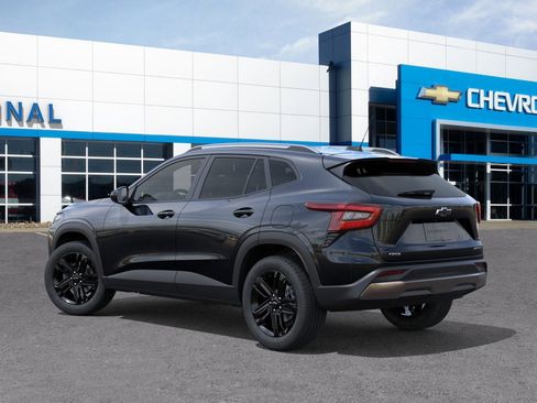 New 2026 Chevrolet Trax ACTIV w/ Driver Confidence Package image 3