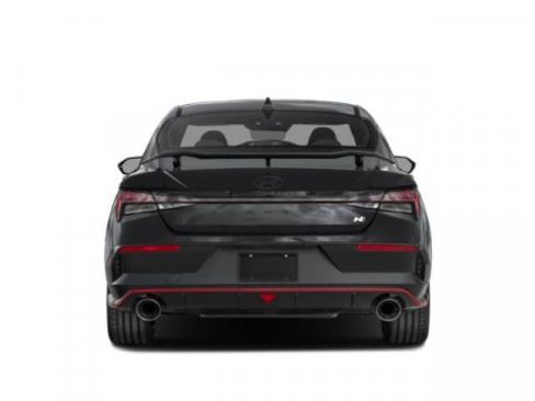 New 2026 Hyundai Elantra N FWD image 8