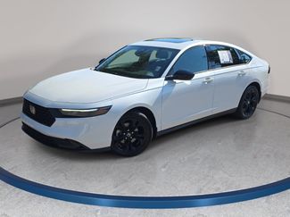Used 2025 Honda Accord SE video 1
