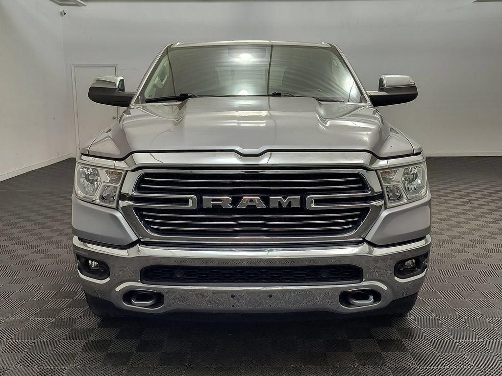 Used 2022 RAM 1500 Laramie AWD/4WD image 6