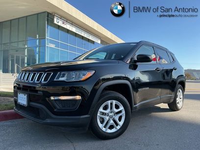 Used 2017 Jeep Compass Sport