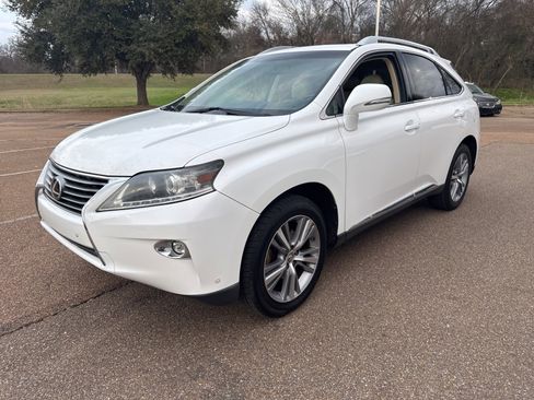 Used 2015 Lexus RX 350 FWD image 3