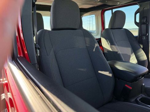 New 2026 Jeep Wrangler Sport image 19