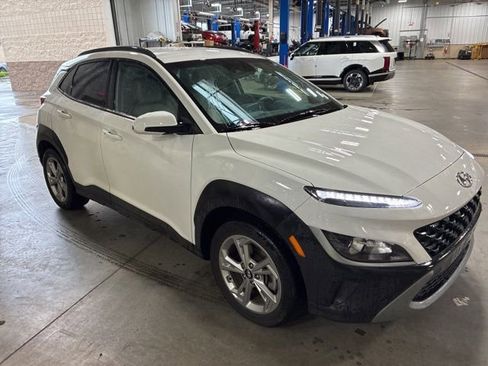 Used 2023 Hyundai Kona SEL w/ Cargo Package AWD/4WD image 3