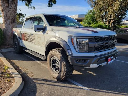 Used 2023 Ford F150 Raptor AWD/4WD image 9
