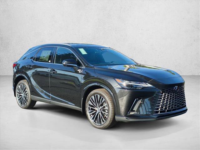 New 2026 Lexus RX 350 Premium Plus w/ Convenience Package AWD/4WD image 5
