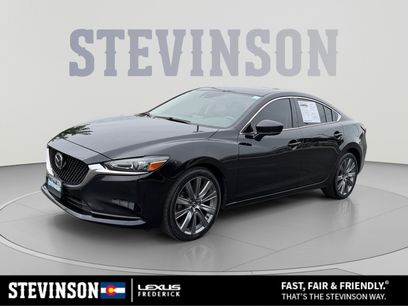 Used 2021 MAZDA MAZDA6 Touring