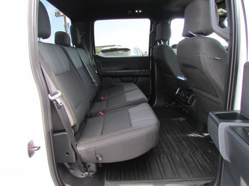 Used 2025 Ford F150 STX w/ STX Black Appearance Package AWD/4WD image 34