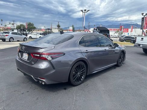 Used 2023 Toyota Camry XSE w/ Cold Weather Package AWD/4WD image 5