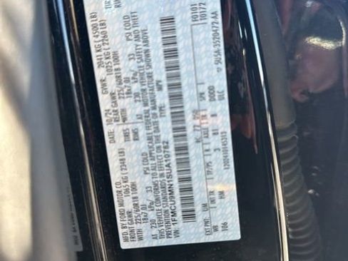 Used 2025 Ford Escape ST-Line image 22