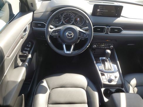 Used 2025 MAZDA CX-5 AWD 2.5 S w/ Select Package image 16