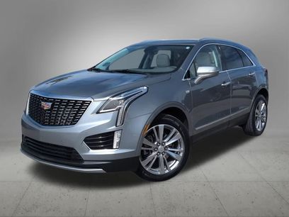 Used 2024 Cadillac XT5 Premium Luxury w/ LPO, Floor Liner Package