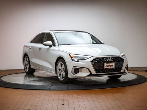 Used 2023 Audi A3 2.0T Premium w/ Convenience Package image 6