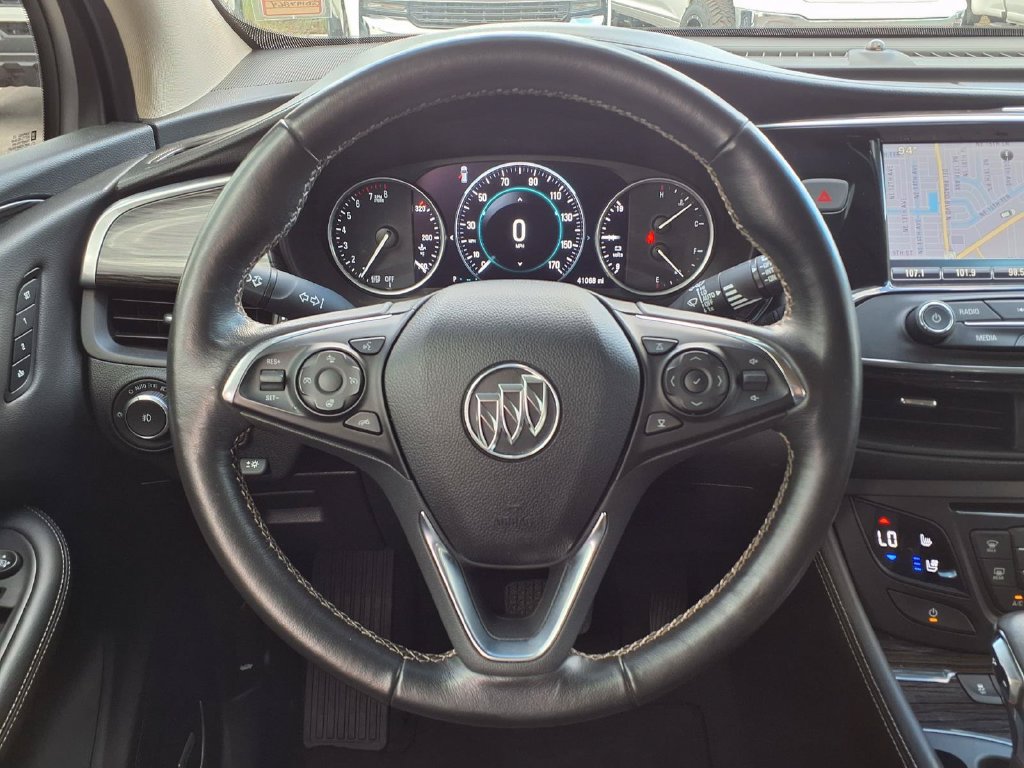 Used 2016 Buick Envision Premium AWD/4WD image 31