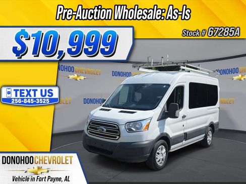 Used 2018 Ford Transit 150 XLT RWD image 1