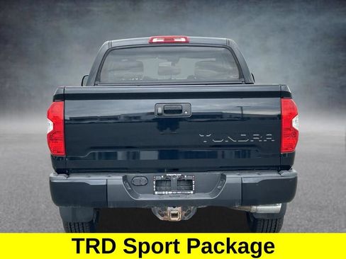 Used 2019 Toyota Tundra SR5 w/ TRD Sport Package AWD/4WD image 4