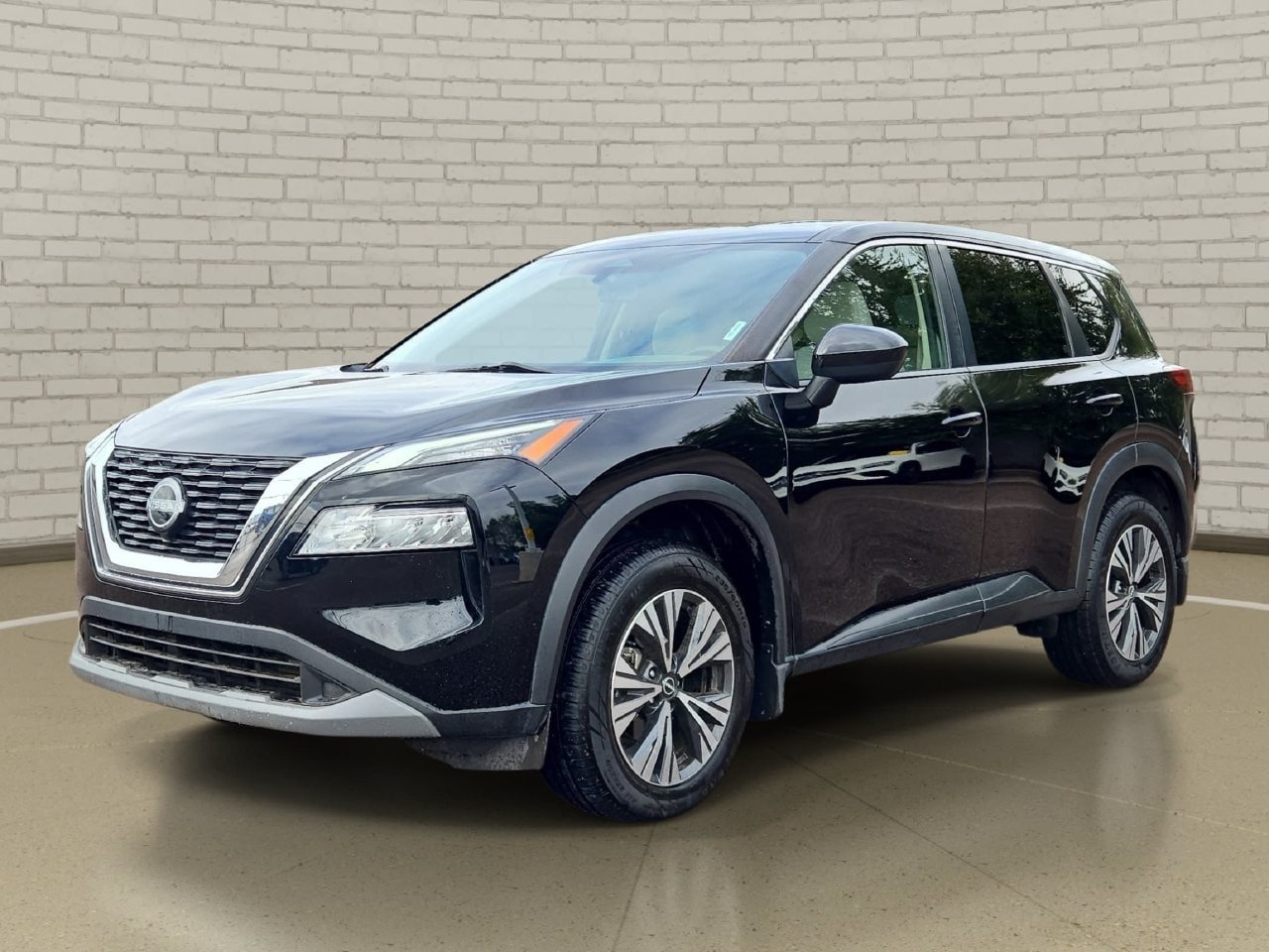 Used 2023 Nissan Rogue SV AWD/4WD image 1