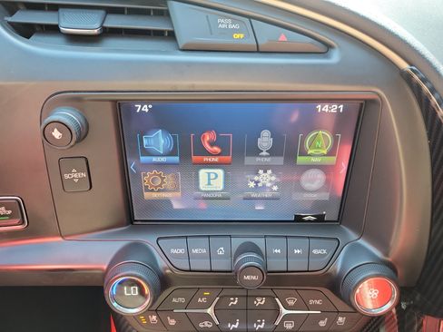 Used 2014 Chevrolet Corvette Stingray Convertible w/ 2LT Preferred Equipment Group image 24