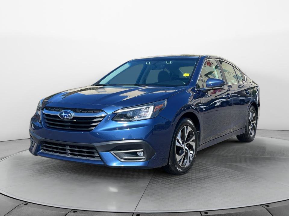 Used 2020 Subaru Legacy Premium w/ Popular Package #1 AWD/4WD image 3