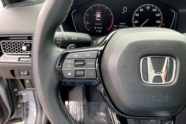 Used 2025 Honda Civic Sport image 18