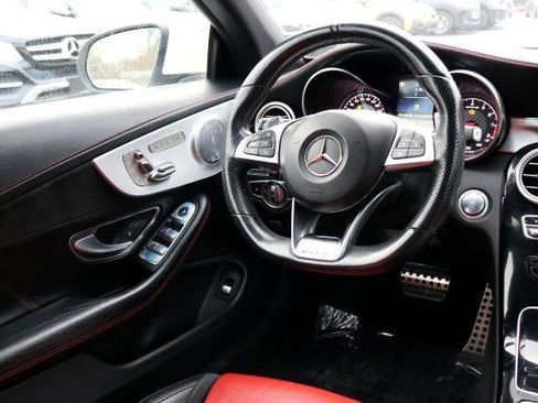 Used 2017 Mercedes-Benz C 63 AMG Cabriolet image 24