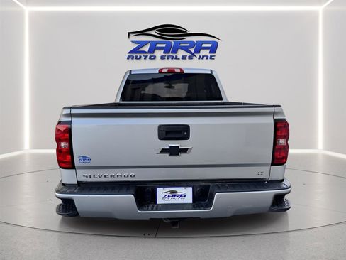 Used 2018 Chevrolet Silverado 1500 LT w/ Texas Edition AWD/4WD image 5
