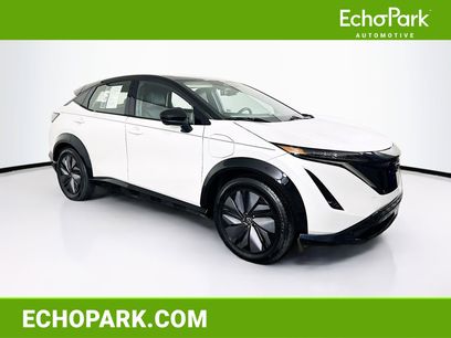 Used 2023 Nissan Ariya EVOLVE+