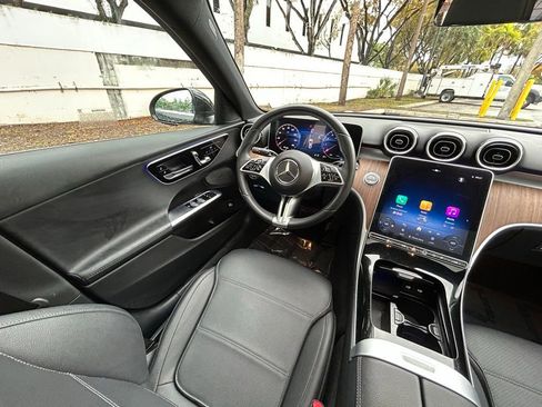 Used 2025 Mercedes-Benz C 300 C 300 image 9