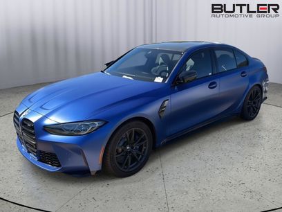 Used 2023 BMW M3 w/ M Driver's Package