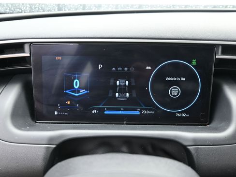 Used 2022 Hyundai Santa Cruz SEL Premium image 15