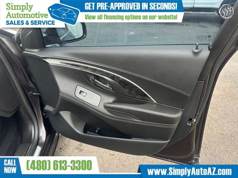 Used 2015 Buick LaCrosse image 19