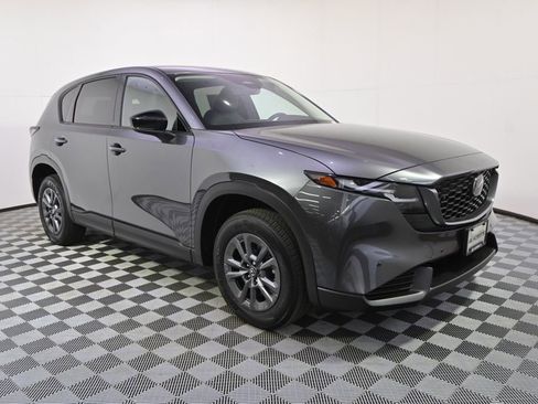 New 2026 MAZDA CX-5 Select AWD/4WD image 8
