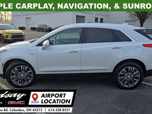 Used 2017 Cadillac XT5 Premium Luxury image 6