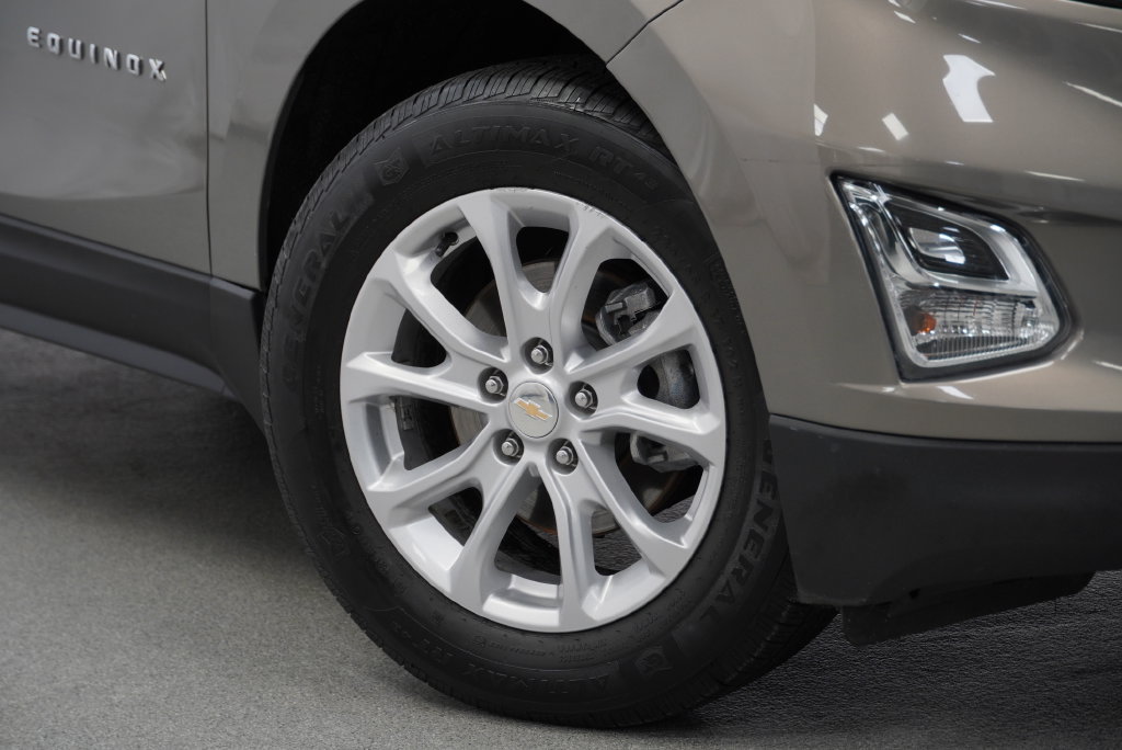 Certified 2018 Chevrolet Equinox LT FWD image 8