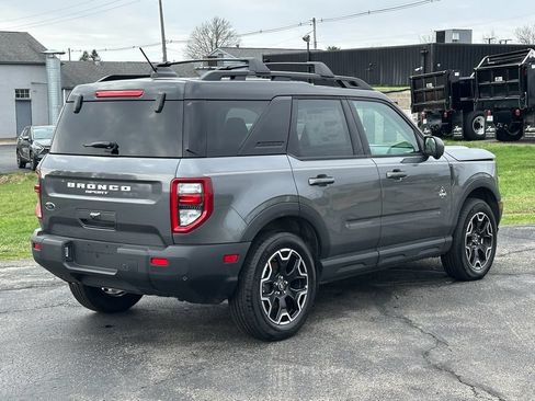 New 2025 Ford Bronco Sport Outer Banks w/ Outer Banks Tech Package+ AWD/4WD image 32