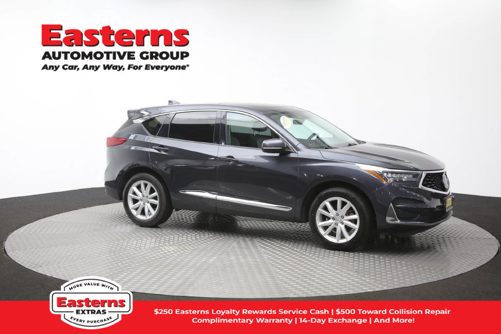 Used 2020 Acura RDX AWD image 49