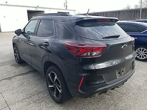Certified 2022 Chevrolet TrailBlazer RS image 15