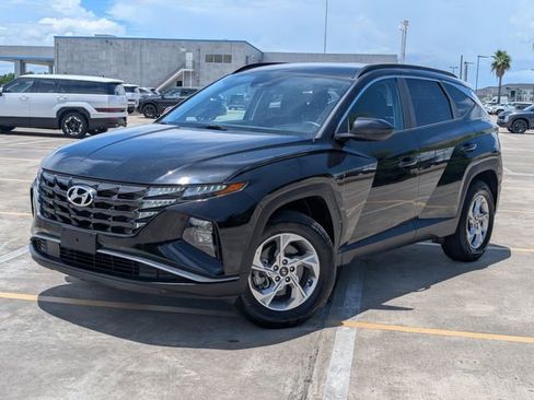 Used 2024 Hyundai Tucson SEL AWD/4WD image 1