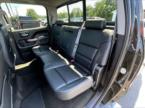 Used 2017 GMC Sierra 1500 SLT w/ SLT Premium Package RWD image 25