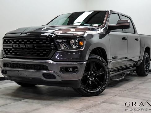 Used 2024 RAM 1500 Big Horn AWD/4WD image 1