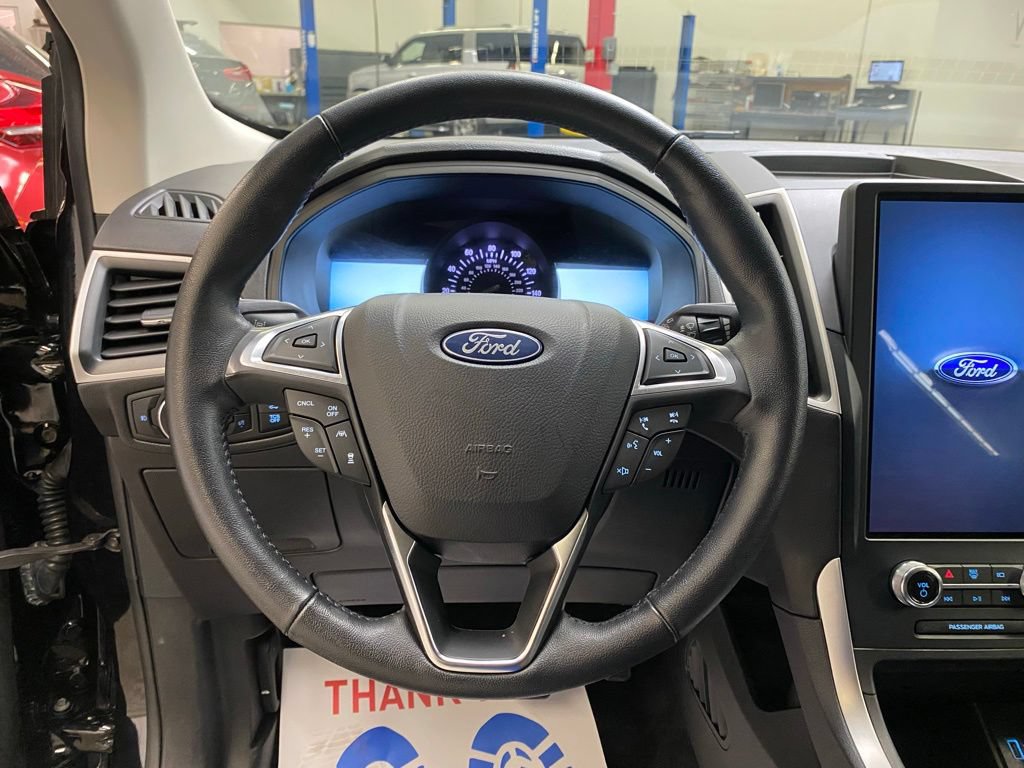 Used 2023 Ford Edge SEL w/ Convenience Package AWD/4WD image 26