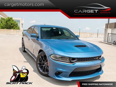 Used 2022 Dodge Charger Scat Pack