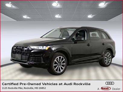 Certified 2023 Audi Q7 2.0T Premium Plus w/ Premium Plus Package