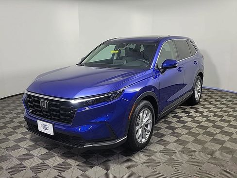 Certified 2024 Honda CR-V EX-L image 12