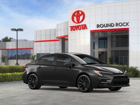 New 2026 Toyota Corolla SE image 14